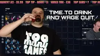 DSP Threatens To Wage Quit Both Hollow Knight and Rimworld If He Doesn't Hit The Goals