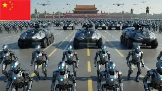 5 Things You Need to Know About China's FIRST AI Military Parade