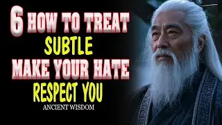 Ancient Wisdom: 6 Subtle Ways to Win Respect from Even Your Worst Enemies