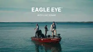 Introducing the New Lowrance Eagle Eye with Live Sonar