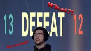 13 point loss in Valorant! DEFEAT WITH LEAD BUG!Valorant Best Plays and Funny Moments! #40