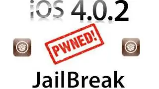 ОБНОВЛЕНИЕ Jailbreak 4.0.2 (iOS 4.0.2 / 3.3.2) (все iPhone и iPod Touch)