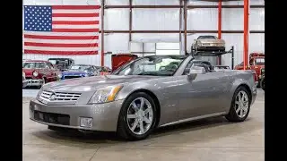 2004 Cadillac XLR For Sale - Walk Around Video (60K Miles)