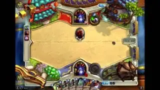 Hearthstone Ragelock Oneshot, ragelock VS handlock