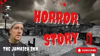 PARANORMAL INVESTIGATION, THE JAMAICA INN - GHOST BOOTS MY DOOR IN THE MIDDLE OF THE NIGHT!!!