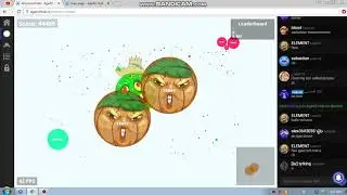 Agar.io Hub Popslit-BaruBelajar
