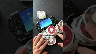 Qual a diferen&ccedil;a REAL entre MiniDisc, UMD e GameCube Game Disc?