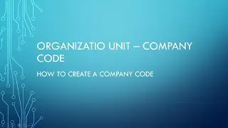 Company code creation #companycode #saptraining #sapmm #sapmmcourse #sapmmonline #sapmmtutorial #sap