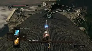 Mage Build is Dark Souls 