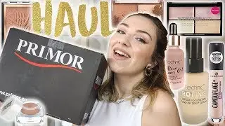 HAUL de PRIMOR (Technic, Essence, PinkDuck, Mua, Wet N Wild...) | Susana Salo
