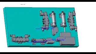 Pneumatic Simulation
