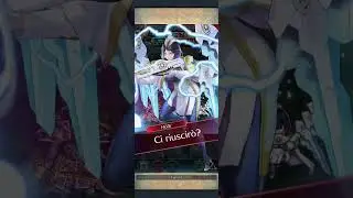 FEH ABYSSAL MYTHICAL BATTLE BALDR&HODR VS BLACK KNIGHT 1 TURN