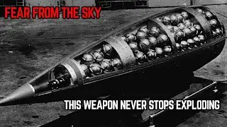 Rain of Fire: How Cluster Bombs Spread Fear on the Battlefield