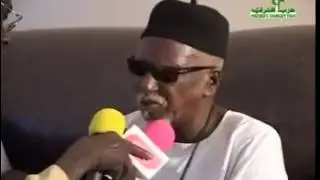 Serigne sidy moukhtar mbacké