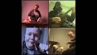 The Social Distance Diaries #1: Meagan Gillis, Principal Timpani