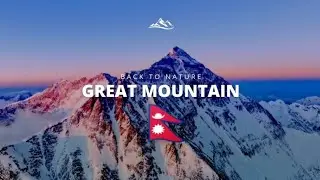 Amazing place to visit in Nepal || Great mountain 🗻