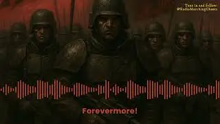 March of the Eternal Crusade (Imperial Guard Marching Metal)
