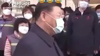 EU DECLARO FIM DO CORONA V&Iacute;RUS AQUI NA CHINA MEME!!