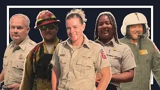 N.C. Forest Service Recruitment (Spot 1)