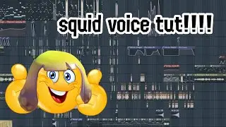 A tutorial for my Splatoon Voice Effects!