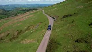 Llanthony Priory & Hay Bluff 14th May 2023