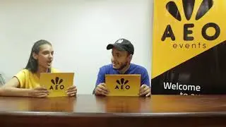 AEO vs طلاب كلية العلوم الطبية التطبيقية