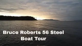 BOAT TOUR Bruce Roberts 56 Live-aboard