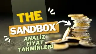 Sandbox (SAND) Coin ile Zengin Olunur mu ? Ger&ccedil;ek Verilerle İnceleme ! #sand #thesandbox #kriptopara
