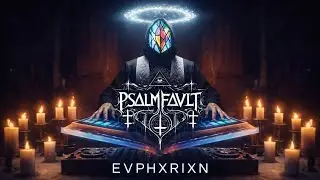 PSɅLMFɅVLT — EVPHXRIXN | Official Music Video