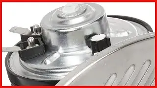 FIAMM Hidden Horn: Powerful, Sleek, and Built to Last for Your Boat