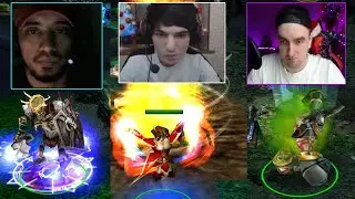 GAME 2 - DOTA FINALS 4+1 vs BRAZZ3RS (TOP 1 TOURNAMENT)
