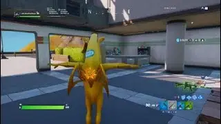 Fortnite Chapter 2 Season 2: Secret Spawn Island Base/Bunker