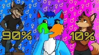 Wieso sind die meisten Furrys männlich? Ein Erklärungsversuch | Der Christliche Furry