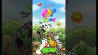 Simon's Cat Pop Time Level 559 Fail