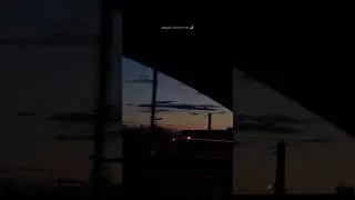 as beautiful as the moon! 🌙 #moon #moonknight #sunsetview #sunset #moonlight