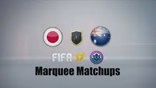 FIFA 17 SBC - Japan v Australia (Marquee Matchups)