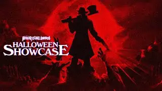 Spyrit Walker | Horror Game Awards HALLOWEEN SHOWCASE TRAILER 2025