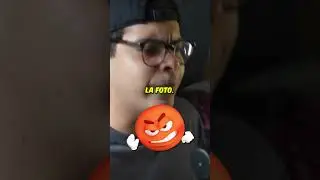 pensaron que ERA OTRA PERSONA