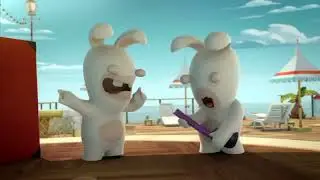 Rabbids Invasion fnaf3 Song TheLivingTombstone s SONG | japanese kid was Edit this on 8 year s old