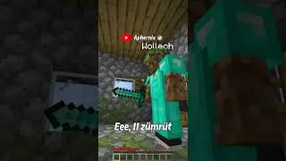 Minecraft K&ouml;yl&uuml; Hayatı