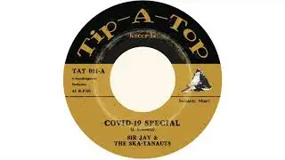 Sir Jay & The Skatanauts - Covid-19 Special