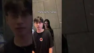 pranking my friends 🤣