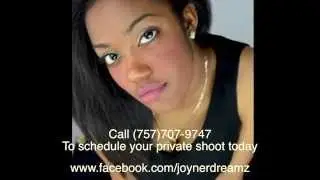 JDC's Private Photo Shoot Promo
