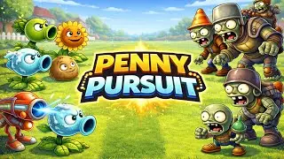 Plants vs Zombies 2 : Focused on Control