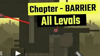 BARRIER (All Levals) - Mad Dex 2 Walkthrough/ Playthrough Video - Arsh Gaming #supermeatboy #boss