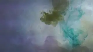 ink in water stock footage 4K - Royalty free stock video