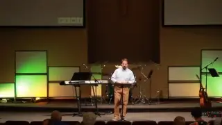 Trinity Walla Walla September 23, 2018