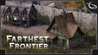 Farthest Frontier - Wilderness Settlement Builder [Full Release]