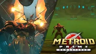 A LEGENDARY MISSION AROSE! [Metroid Prime Remastered] #1