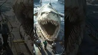 Megalodon Found! The Giant Shark Legend Returns